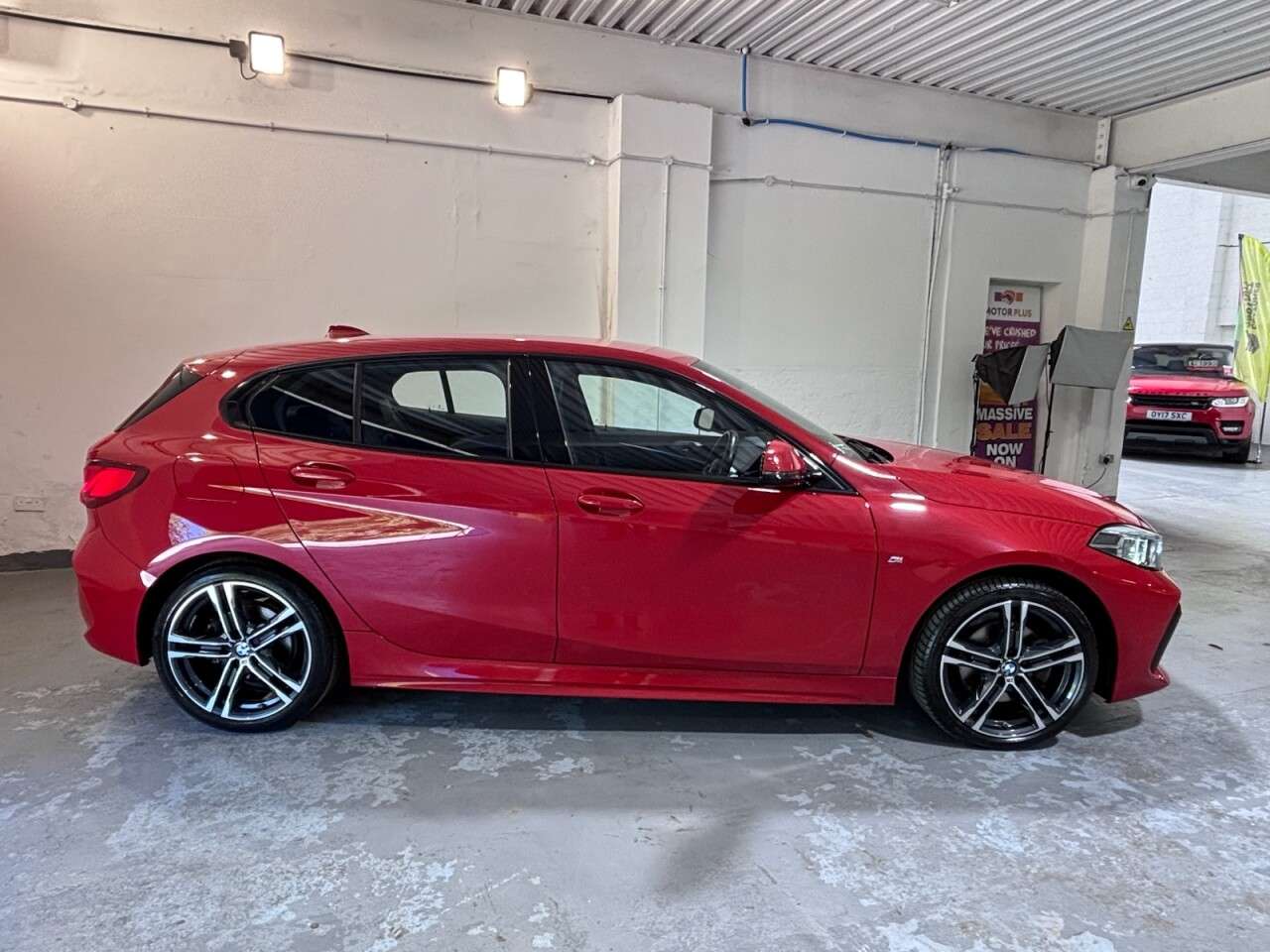2020 BMW 1 SERIES 2020 BMW 1 SERIES