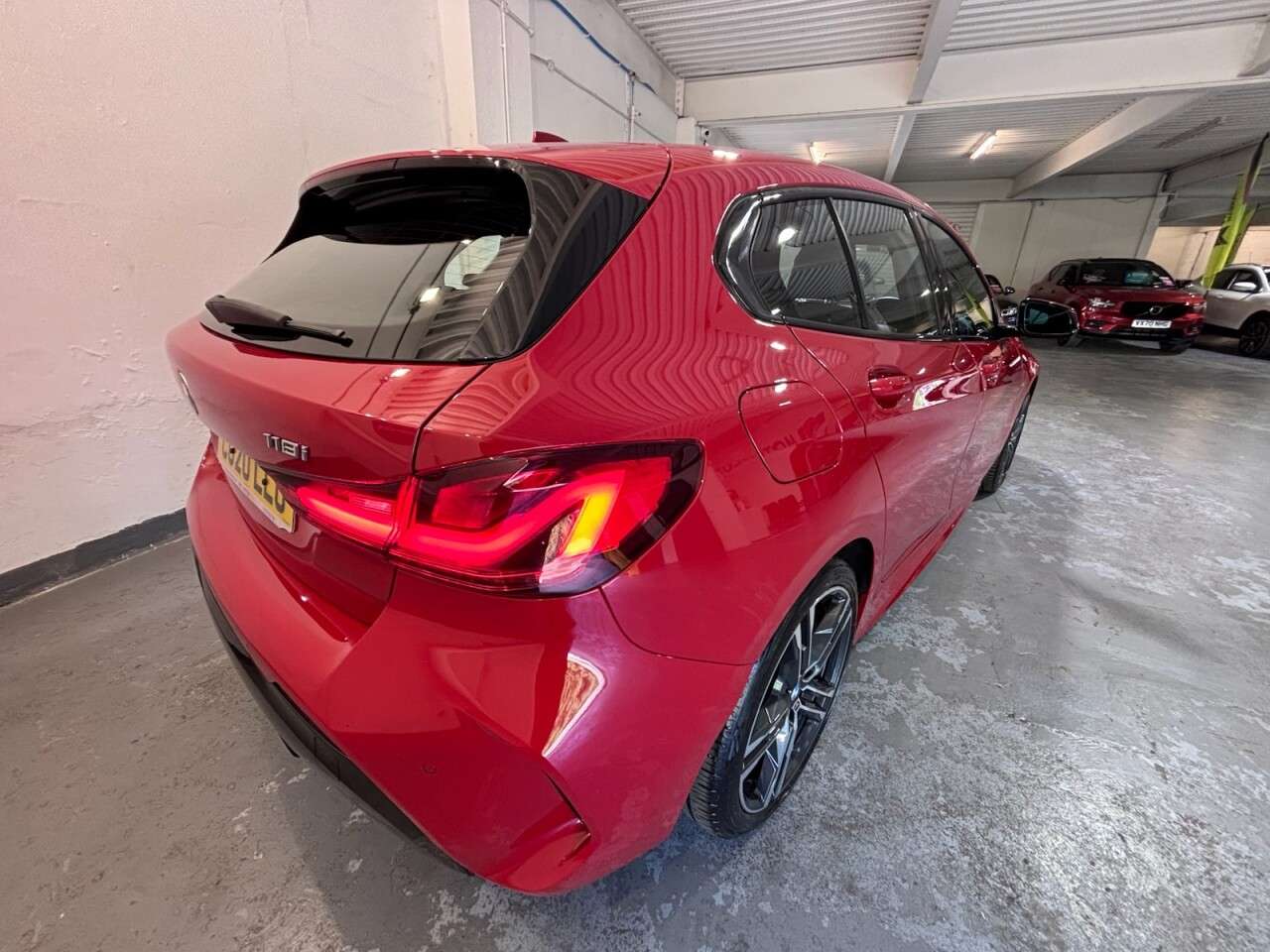 2020 BMW 1 SERIES 2020 BMW 1 SERIES
