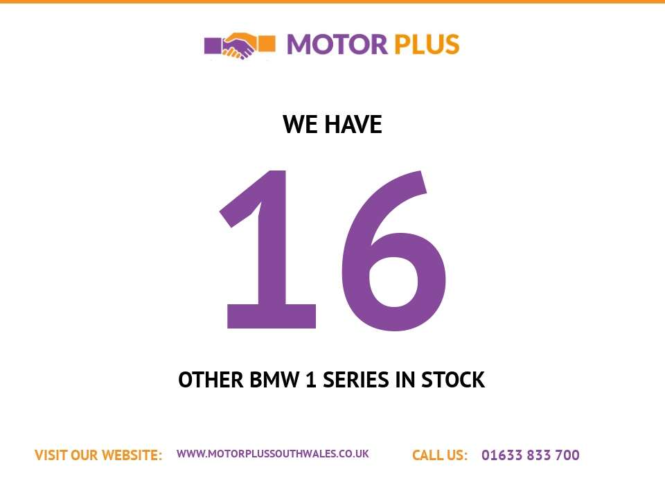 2020 BMW 1 SERIES 2020 BMW 1 SERIES