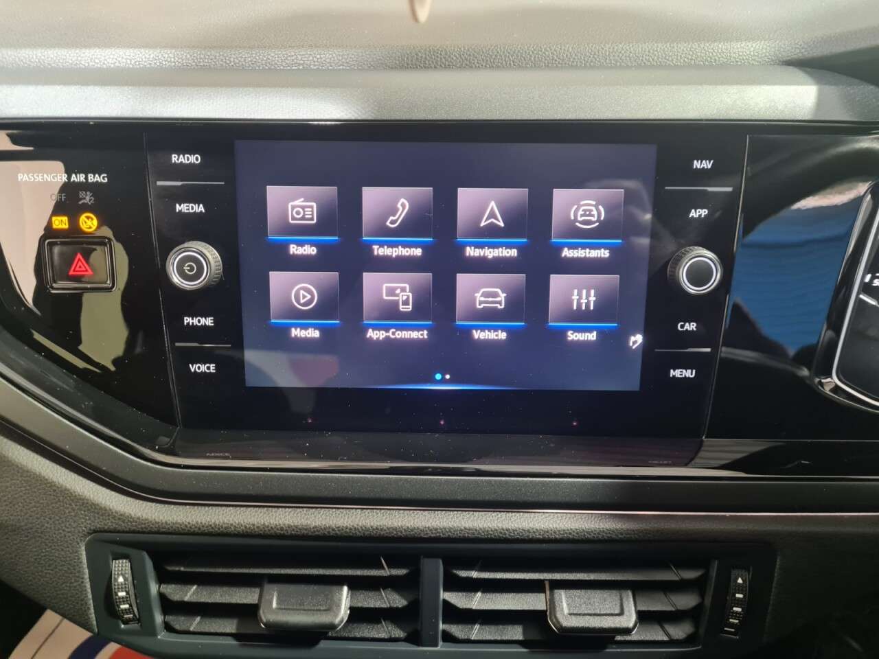 2024 VOLKSWAGEN POLO 2024 VOLKSWAGEN POLO