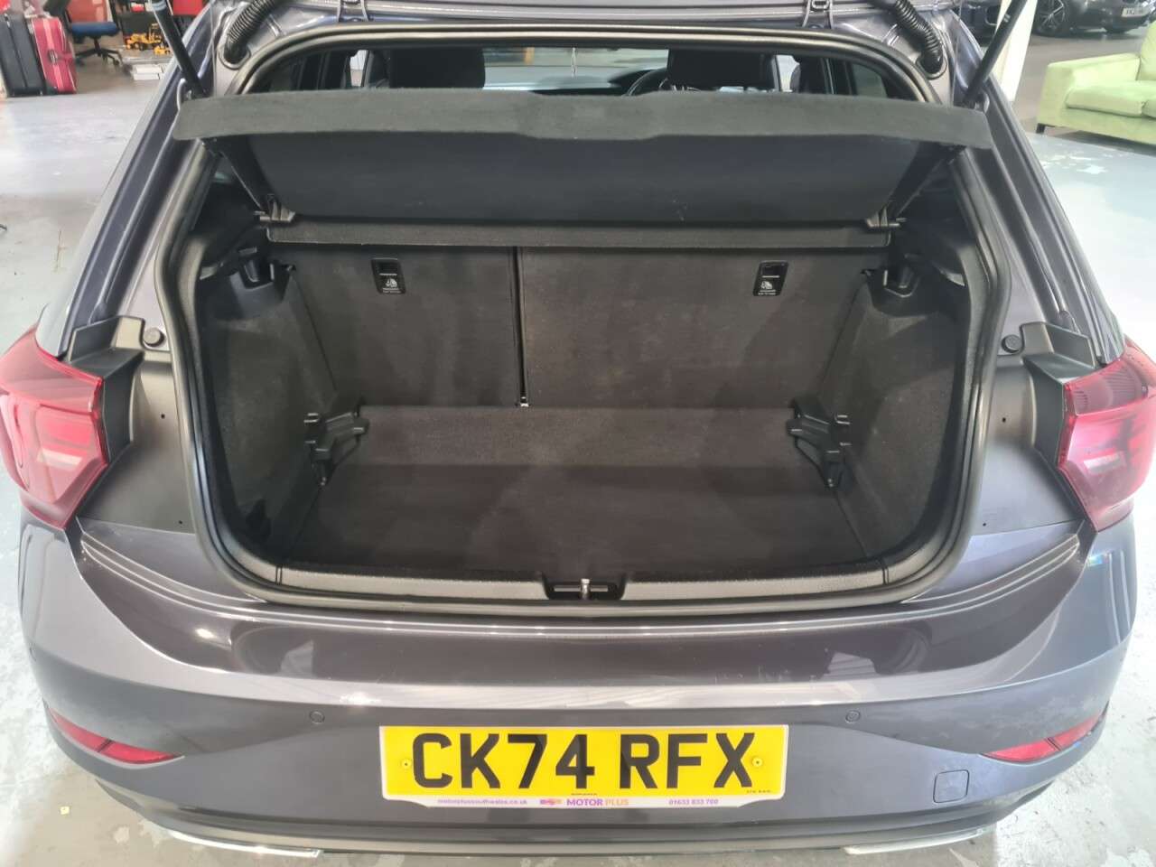 2024 VOLKSWAGEN POLO 2024 VOLKSWAGEN POLO