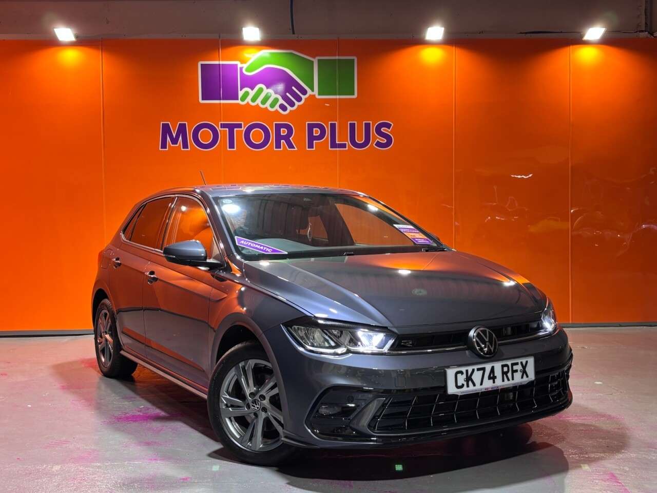 2024 VOLKSWAGEN POLO 2024 VOLKSWAGEN POLO