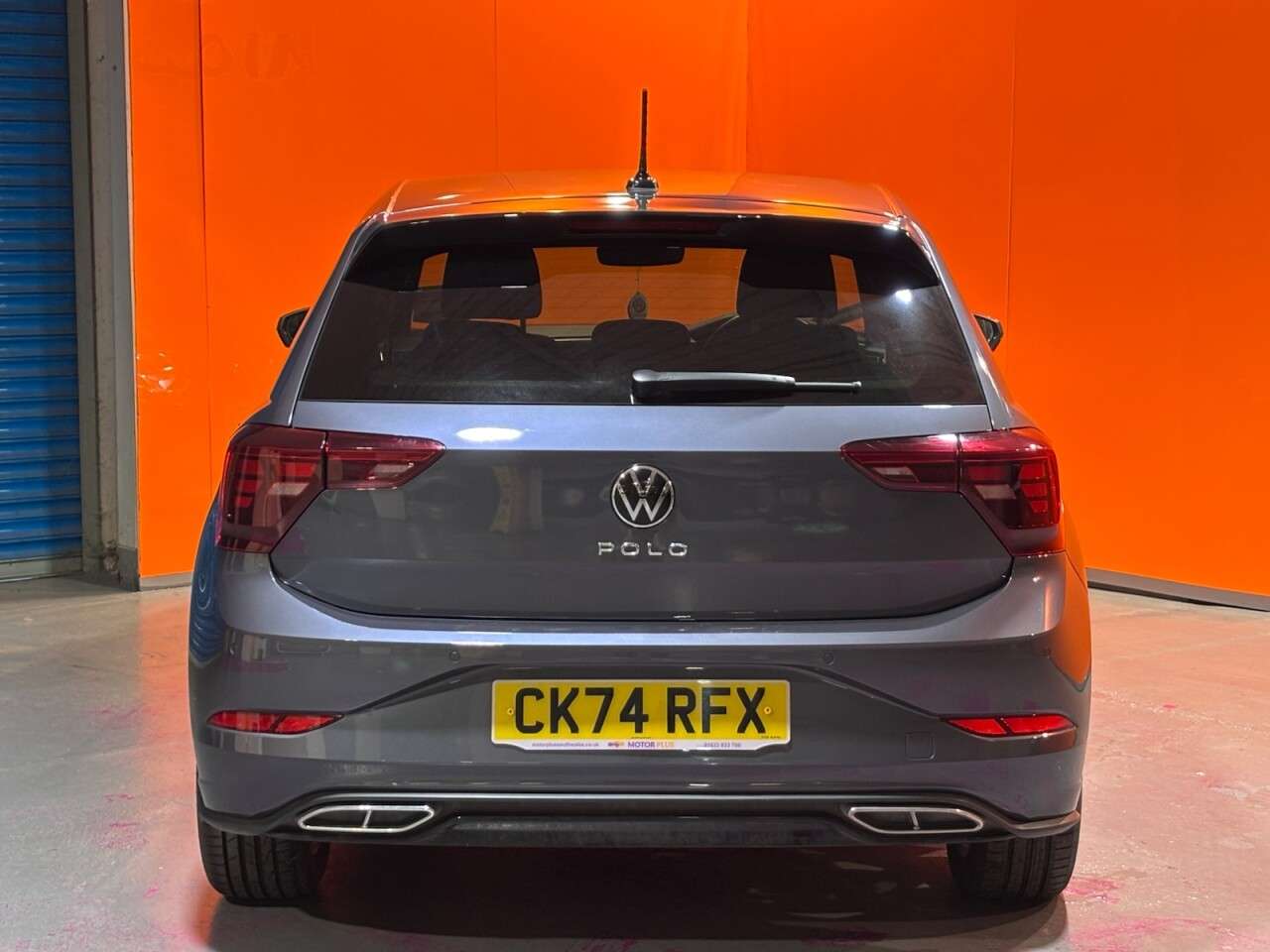 2024 VOLKSWAGEN POLO 2024 VOLKSWAGEN POLO