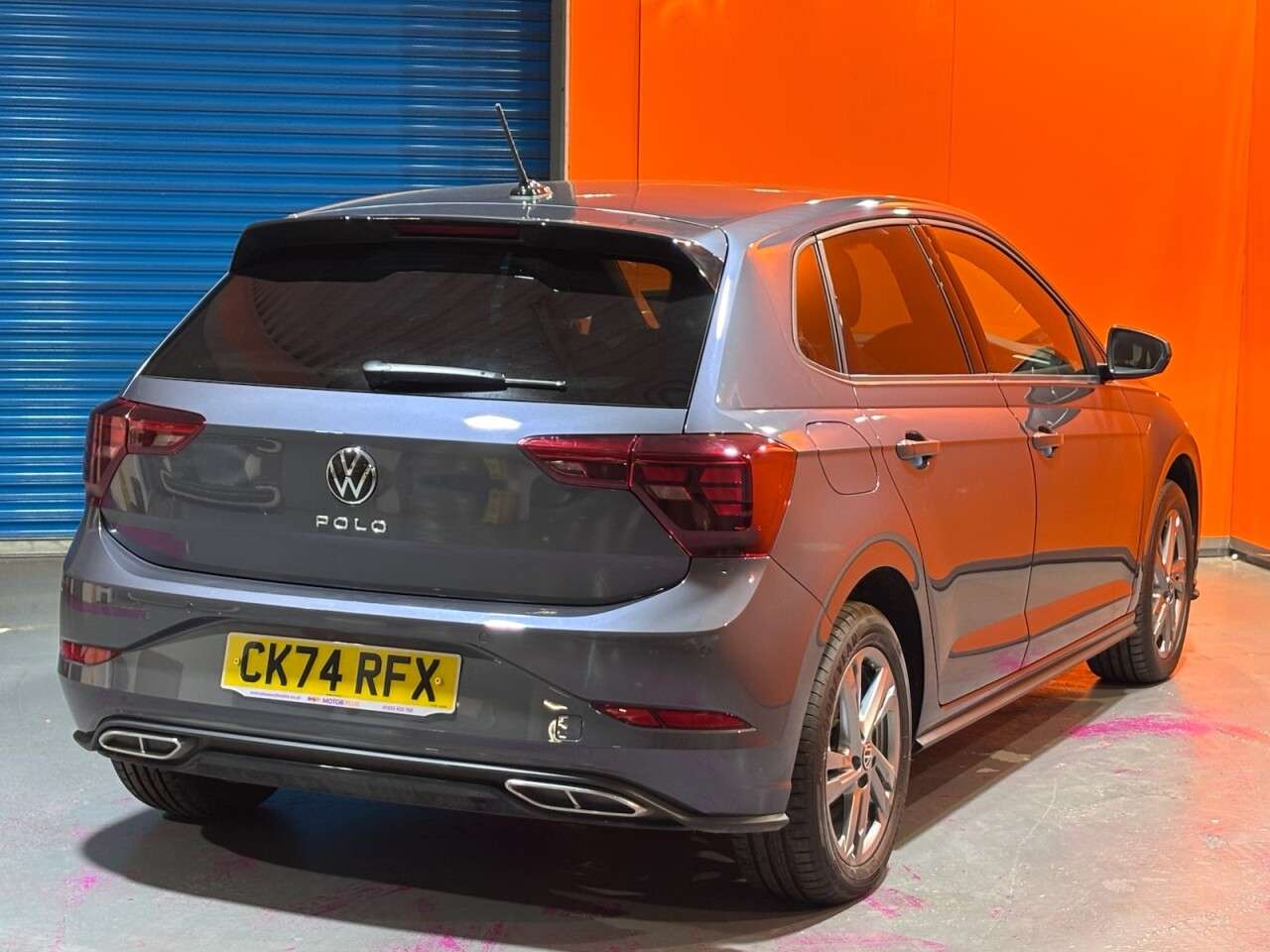 2024 VOLKSWAGEN POLO 2024 VOLKSWAGEN POLO