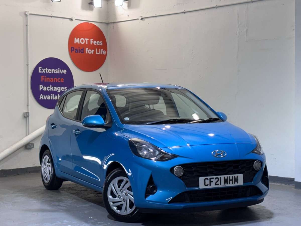 Check out this Hyundai I10 2021 Petrol Manual