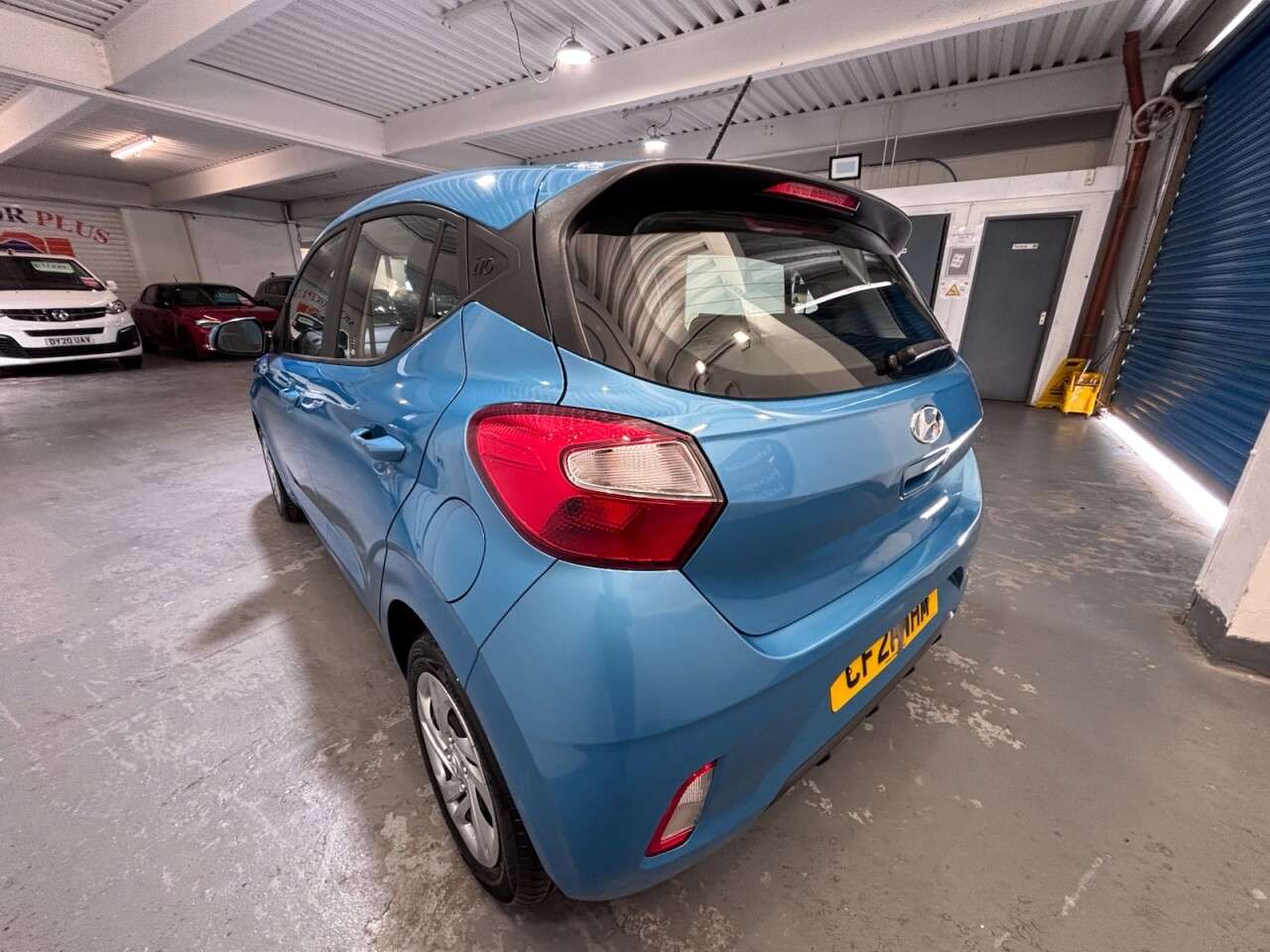 2021 HYUNDAI I10 2021 HYUNDAI I10