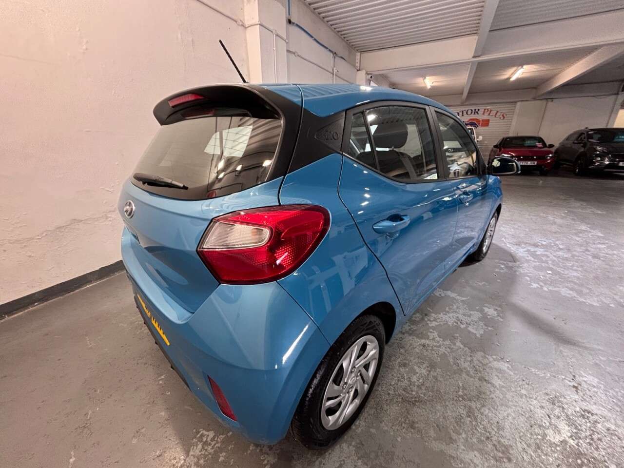 2021 HYUNDAI I10 2021 HYUNDAI I10