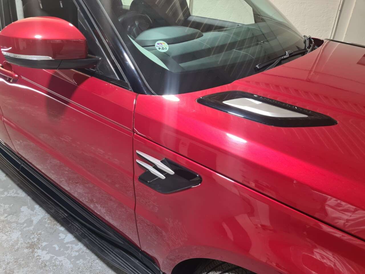 2018 LAND ROVER RANGE ROVER SPORT 2018 LAND ROVER RANGE ROVER SPORT