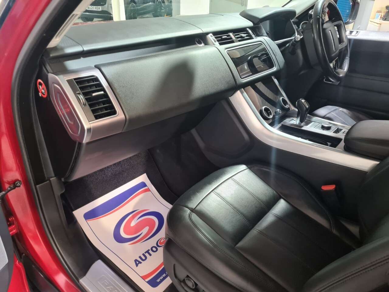 2018 LAND ROVER RANGE ROVER SPORT 2018 LAND ROVER RANGE ROVER SPORT