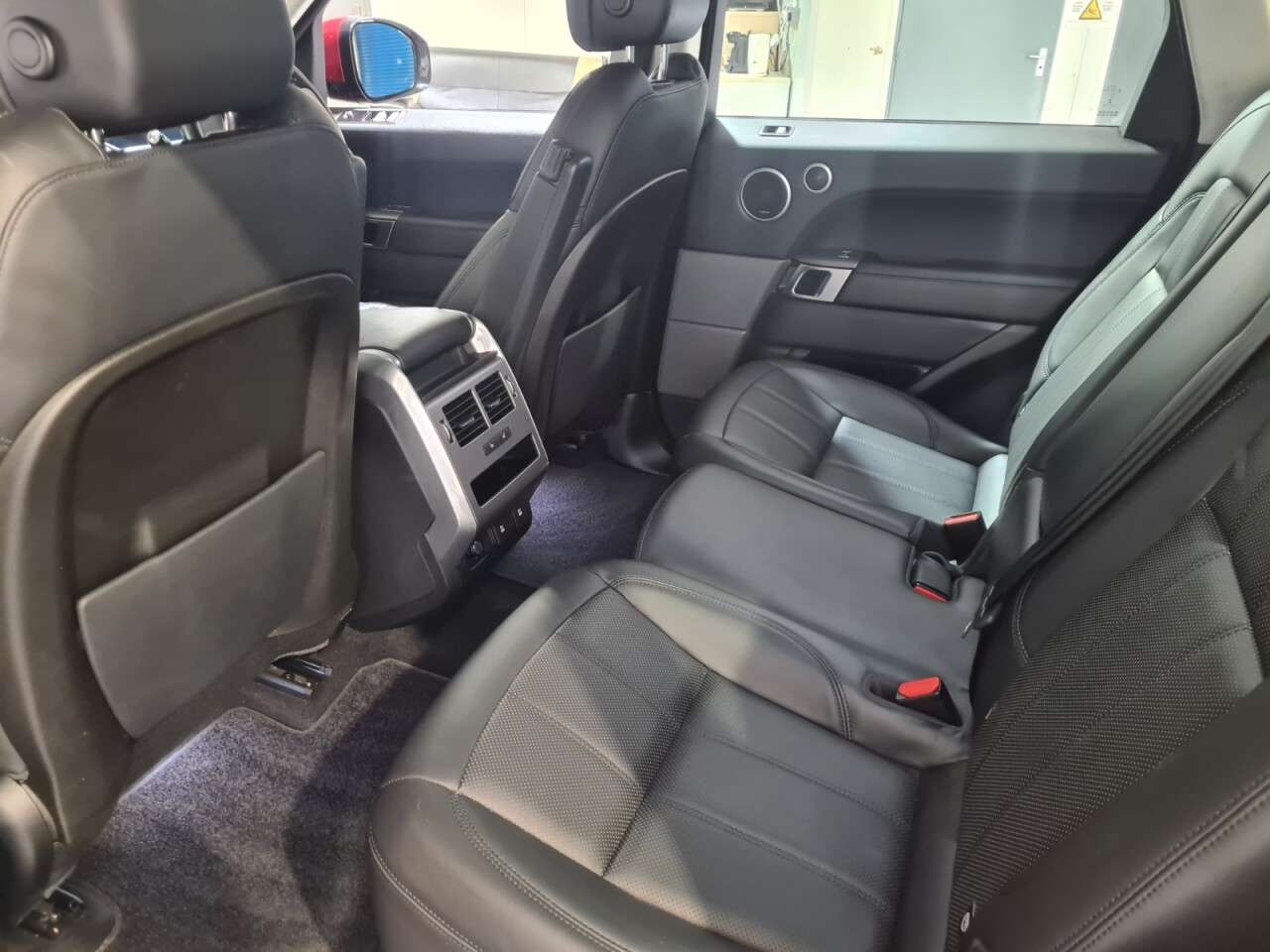 2018 LAND ROVER RANGE ROVER SPORT 2018 LAND ROVER RANGE ROVER SPORT