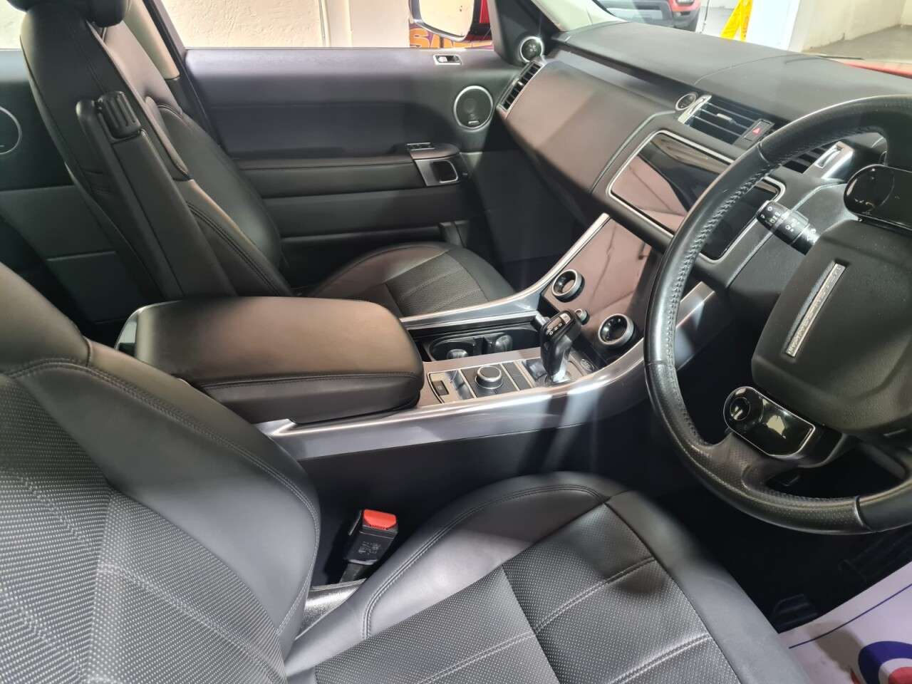 2018 LAND ROVER RANGE ROVER SPORT 2018 LAND ROVER RANGE ROVER SPORT