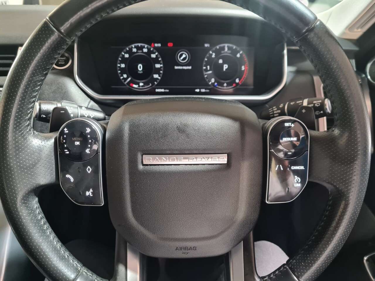 2018 LAND ROVER RANGE ROVER SPORT 2018 LAND ROVER RANGE ROVER SPORT