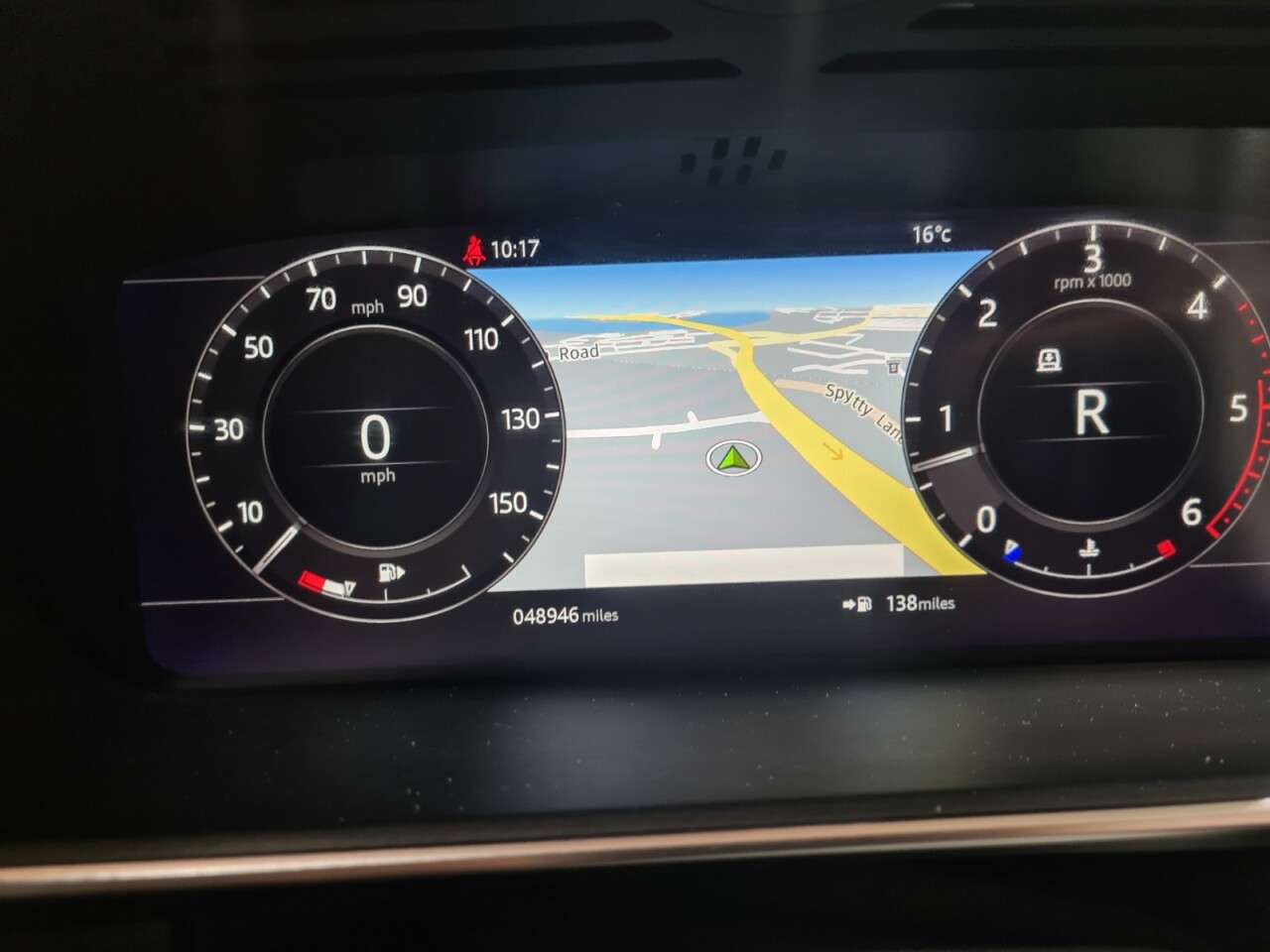 2018 LAND ROVER RANGE ROVER SPORT 2018 LAND ROVER RANGE ROVER SPORT