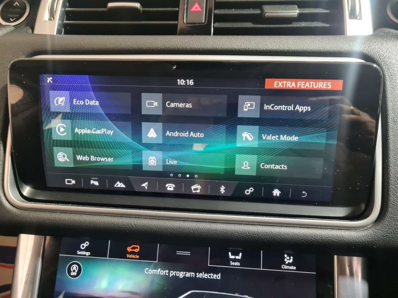 2018 LAND ROVER RANGE ROVER SPORT 2018 LAND ROVER RANGE ROVER SPORT