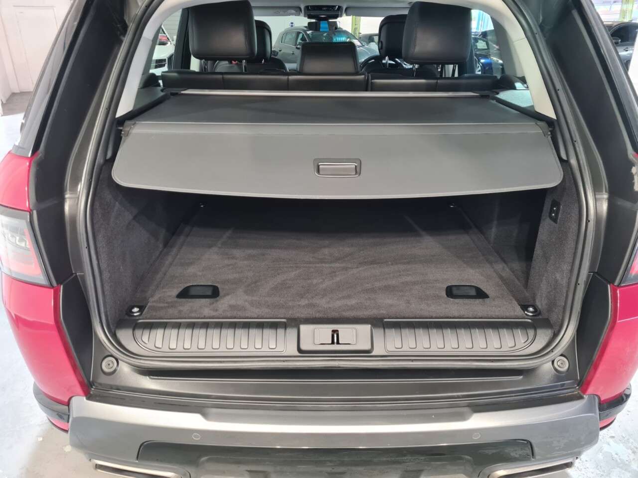 2018 LAND ROVER RANGE ROVER SPORT 2018 LAND ROVER RANGE ROVER SPORT