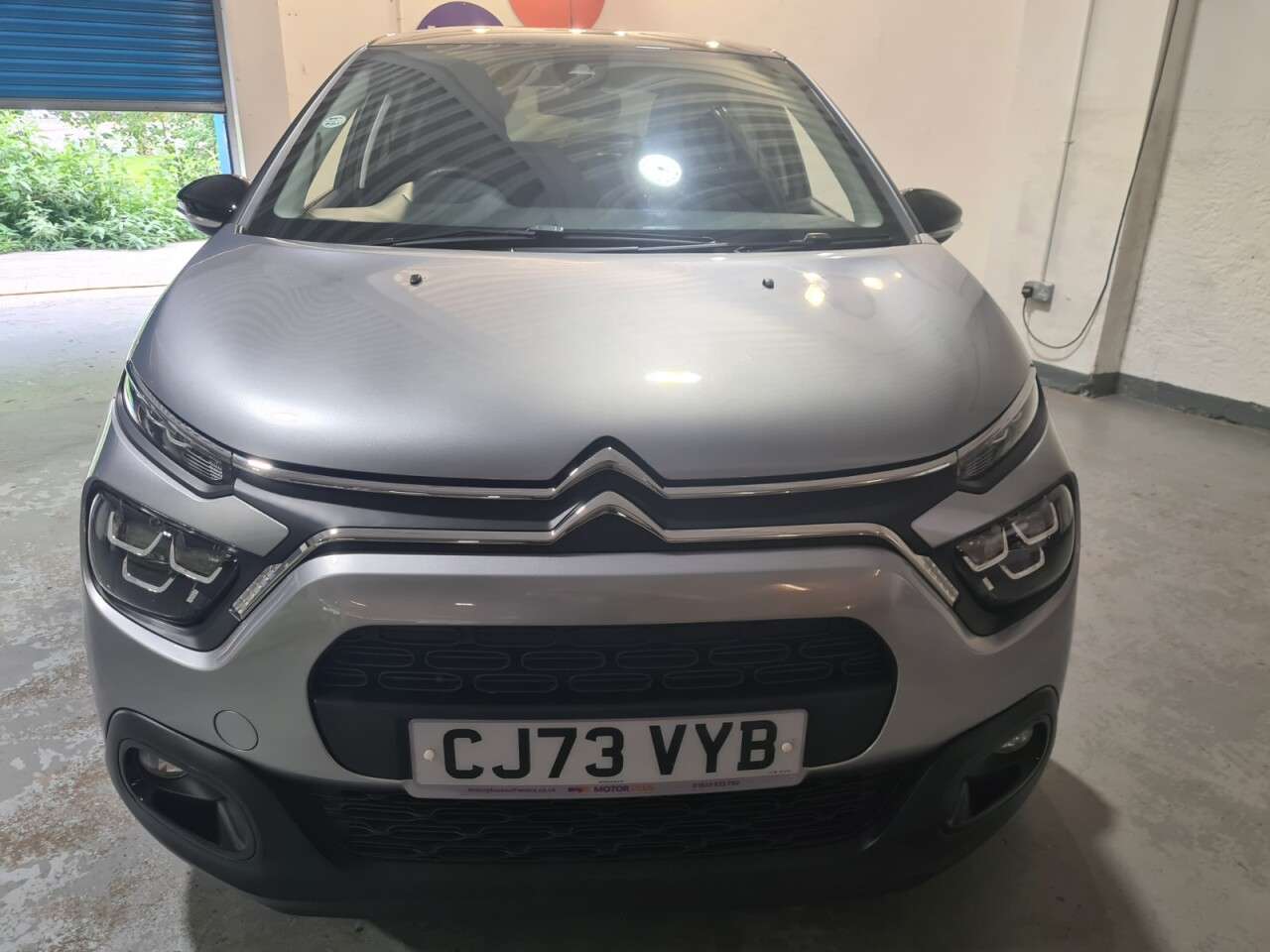A 2023 CITROEN C3 1.2 PureTech PLUS Hatchback 5dr Petrol EAT6 Euro 6 (s/s) (110 ps) Visit Ove A 2023 CITROEN C3 1.2 PureTech PLUS Hatchback 5dr Petrol EAT6 Euro 6 (s/s) (110 ps) Visit Ove