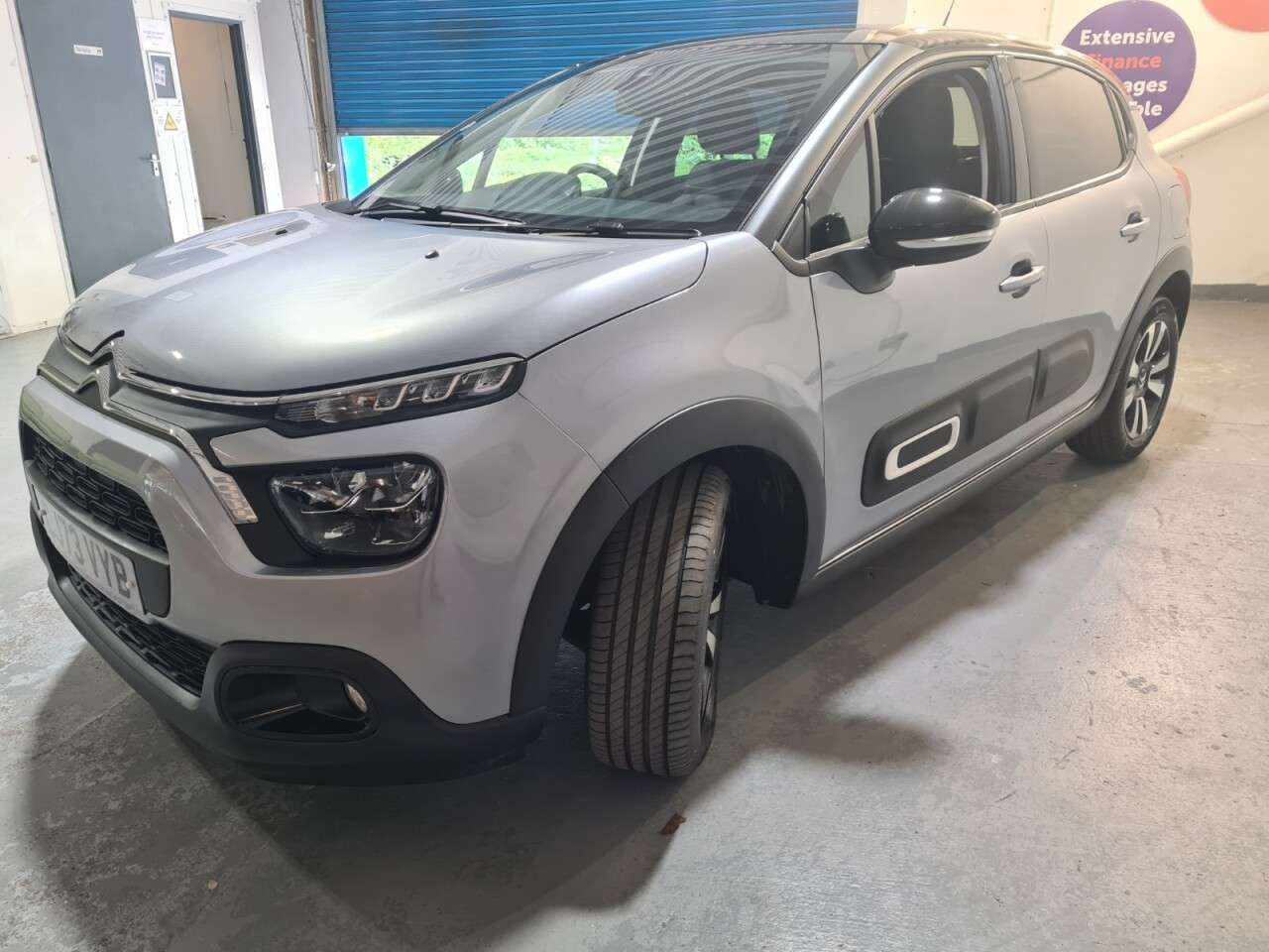2023 CITROEN C3 2023 CITROEN C3