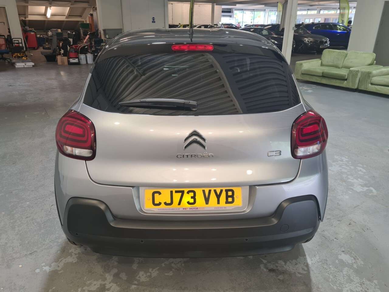 2023 CITROEN C3 2023 CITROEN C3