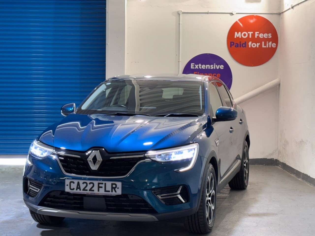 2022 RENAULT ARKANA 2022 RENAULT ARKANA