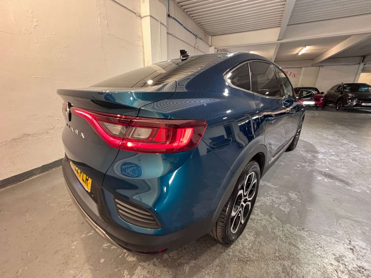 2022 RENAULT ARKANA 2022 RENAULT ARKANA