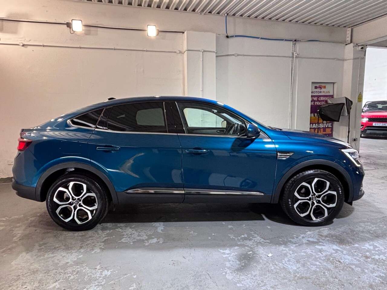 2022 RENAULT ARKANA 2022 RENAULT ARKANA