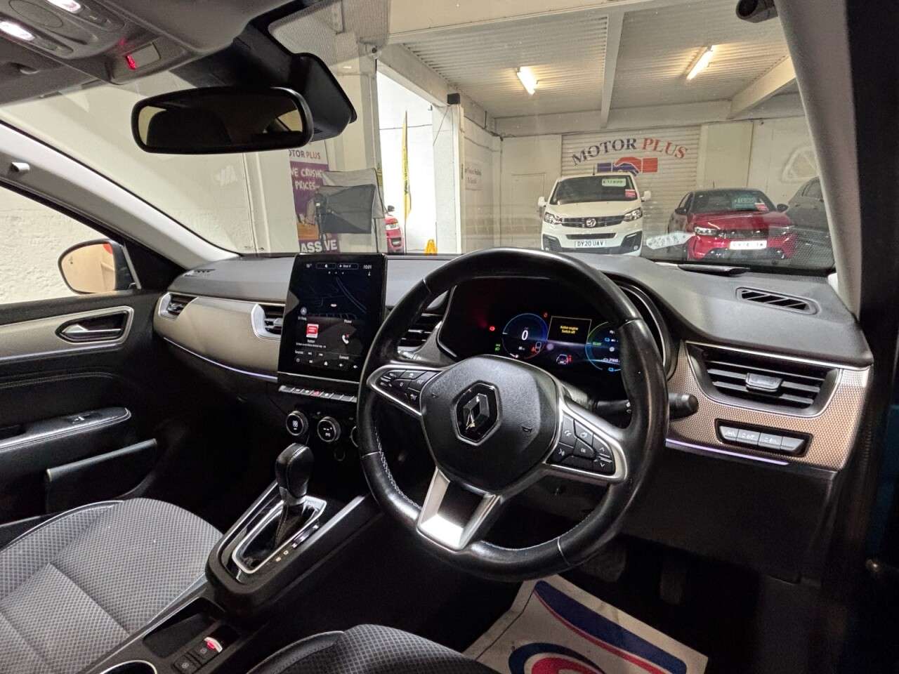 2022 RENAULT ARKANA 2022 RENAULT ARKANA