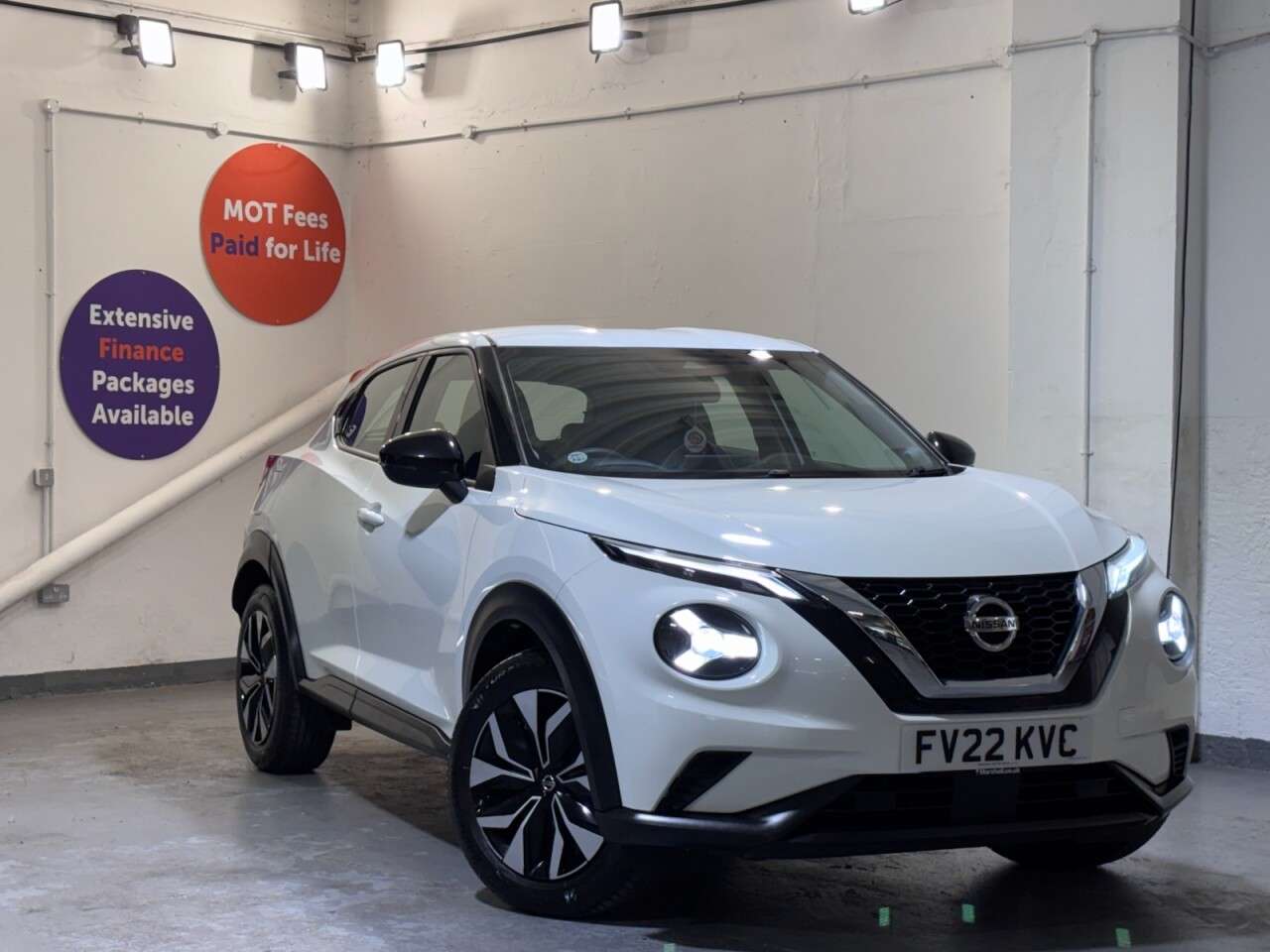 2022 NISSAN JUKE 2022 NISSAN JUKE