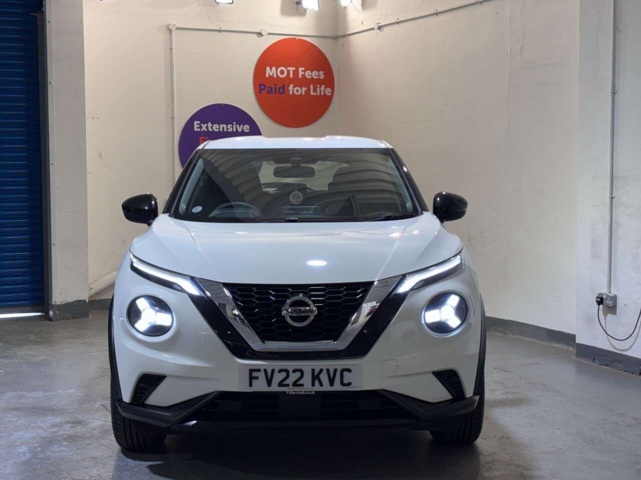 2022 NISSAN JUKE 2022 NISSAN JUKE