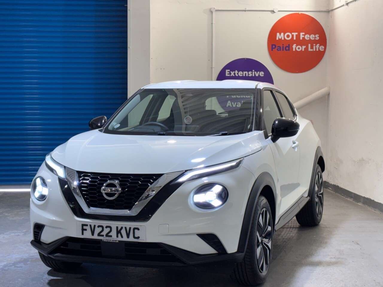 2022 NISSAN JUKE 2022 NISSAN JUKE