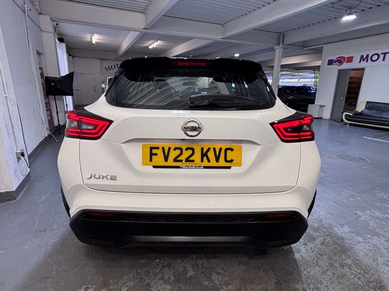 2022 NISSAN JUKE 2022 NISSAN JUKE