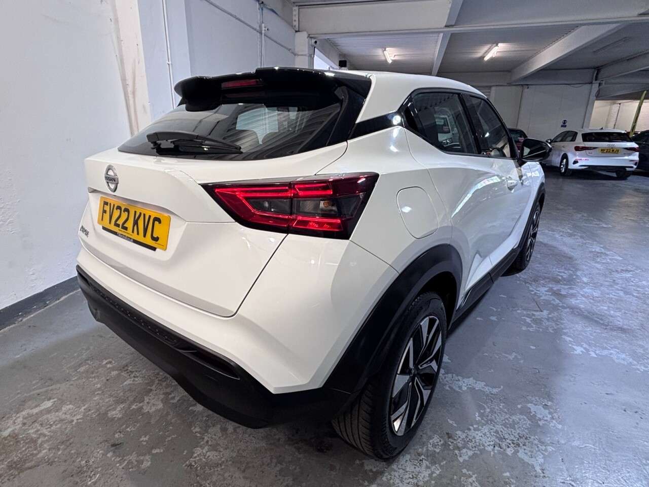 2022 NISSAN JUKE 2022 NISSAN JUKE