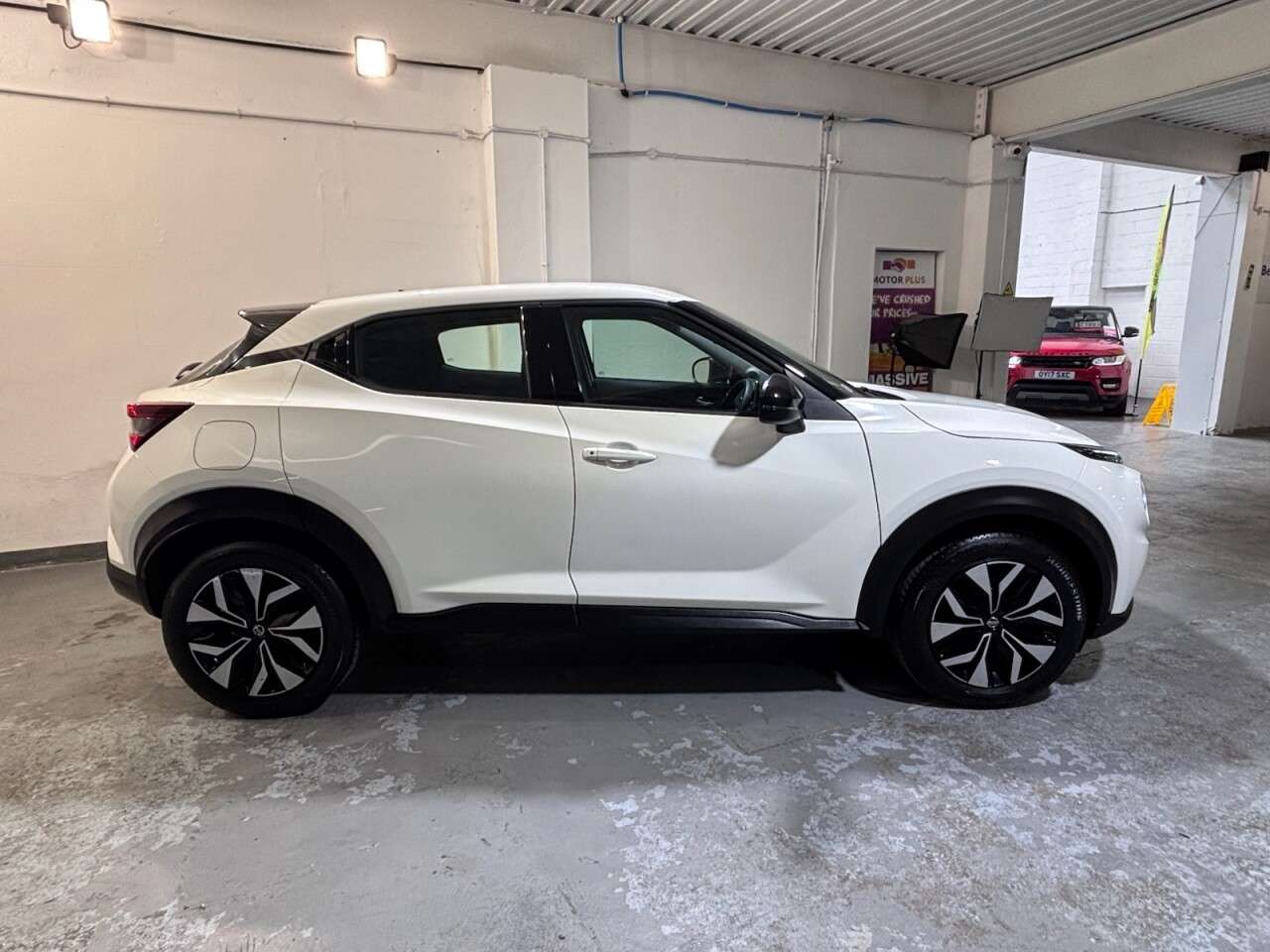 2022 NISSAN JUKE 2022 NISSAN JUKE