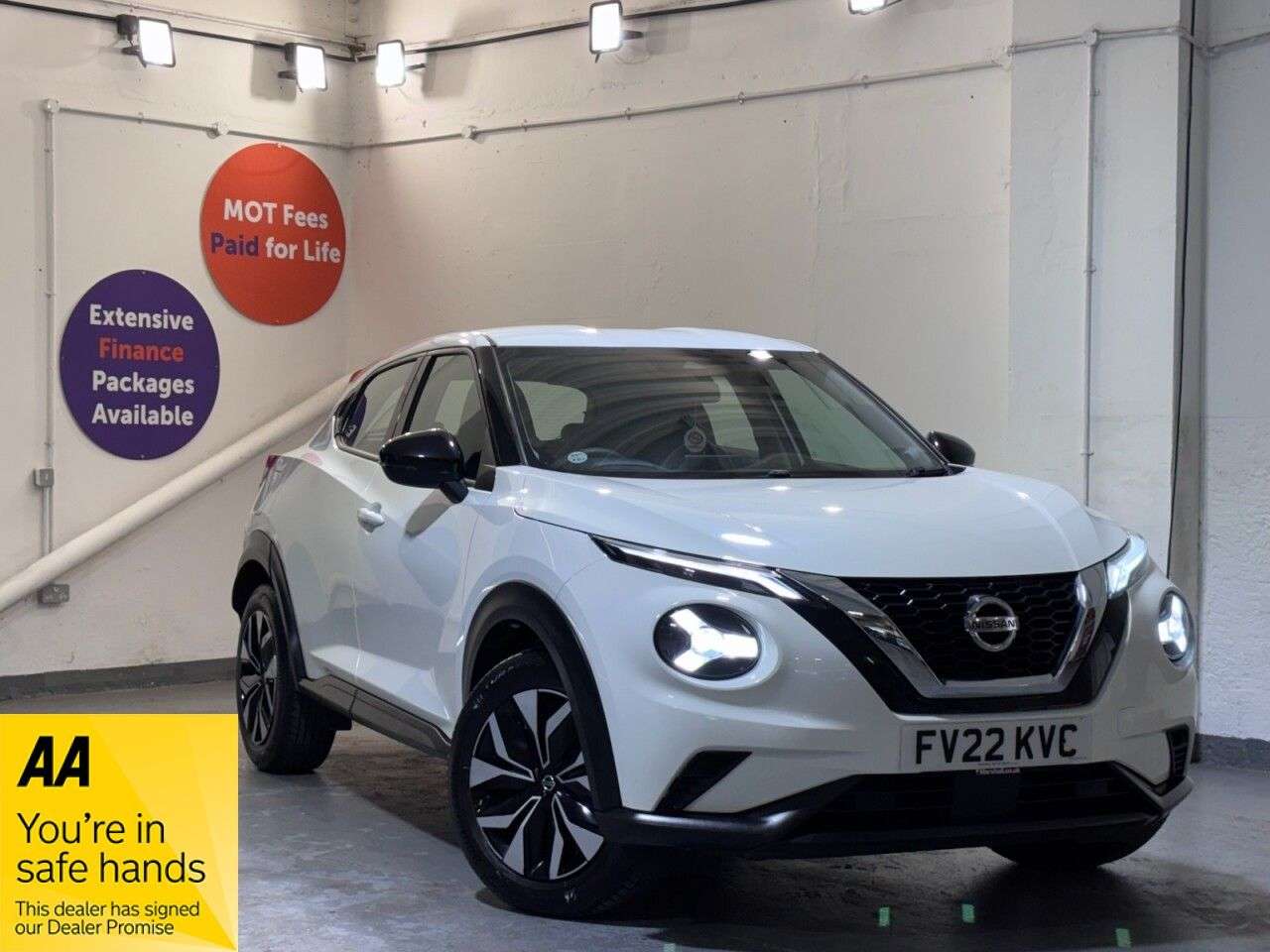 2022 NISSAN JUKE 2022 NISSAN JUKE