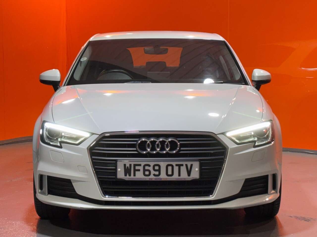 A 2019 AUDI A3 1.6 TDI 30 Sport Sportback 5dr Diesel Manual Euro 6 (s/s) (116 ps) Visit Ov A 2019 AUDI A3 1.6 TDI 30 Sport Sportback 5dr Diesel Manual Euro 6 (s/s) (116 ps) Visit Ov