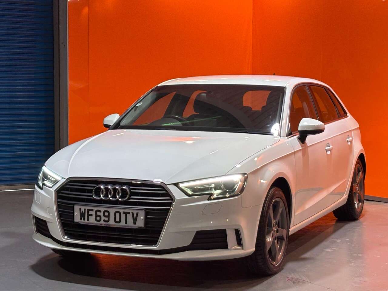 2019 AUDI A3 2019 AUDI A3
