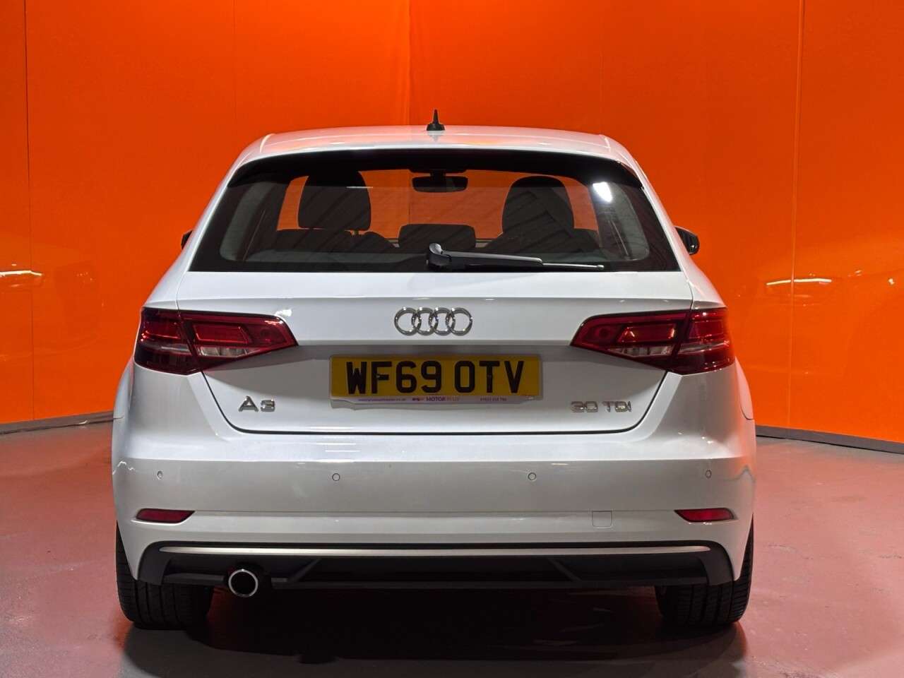 2019 AUDI A3 2019 AUDI A3