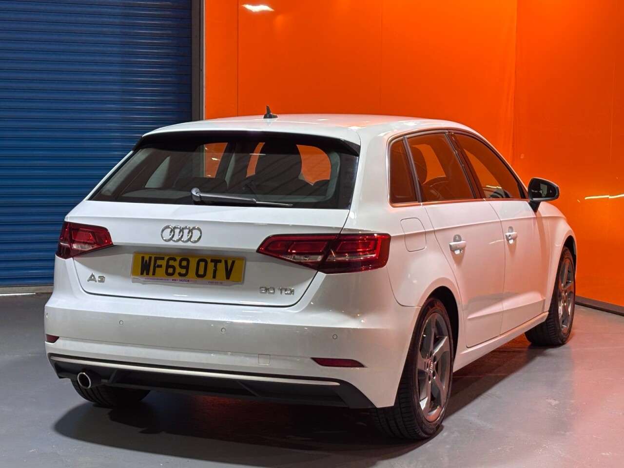 2019 AUDI A3 2019 AUDI A3