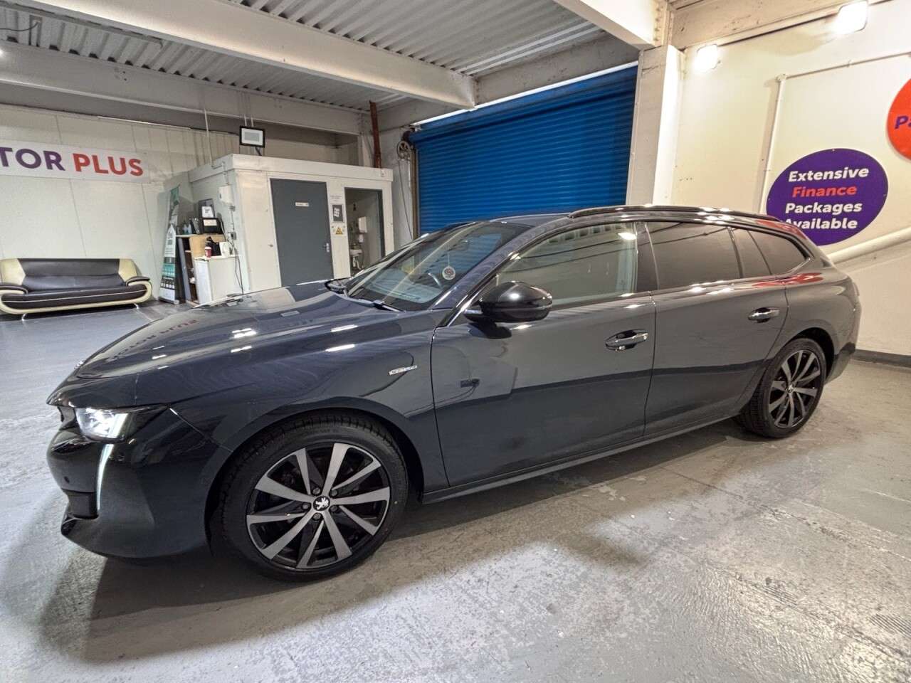 2019 PEUGEOT 508 SW 2019 PEUGEOT 508 SW