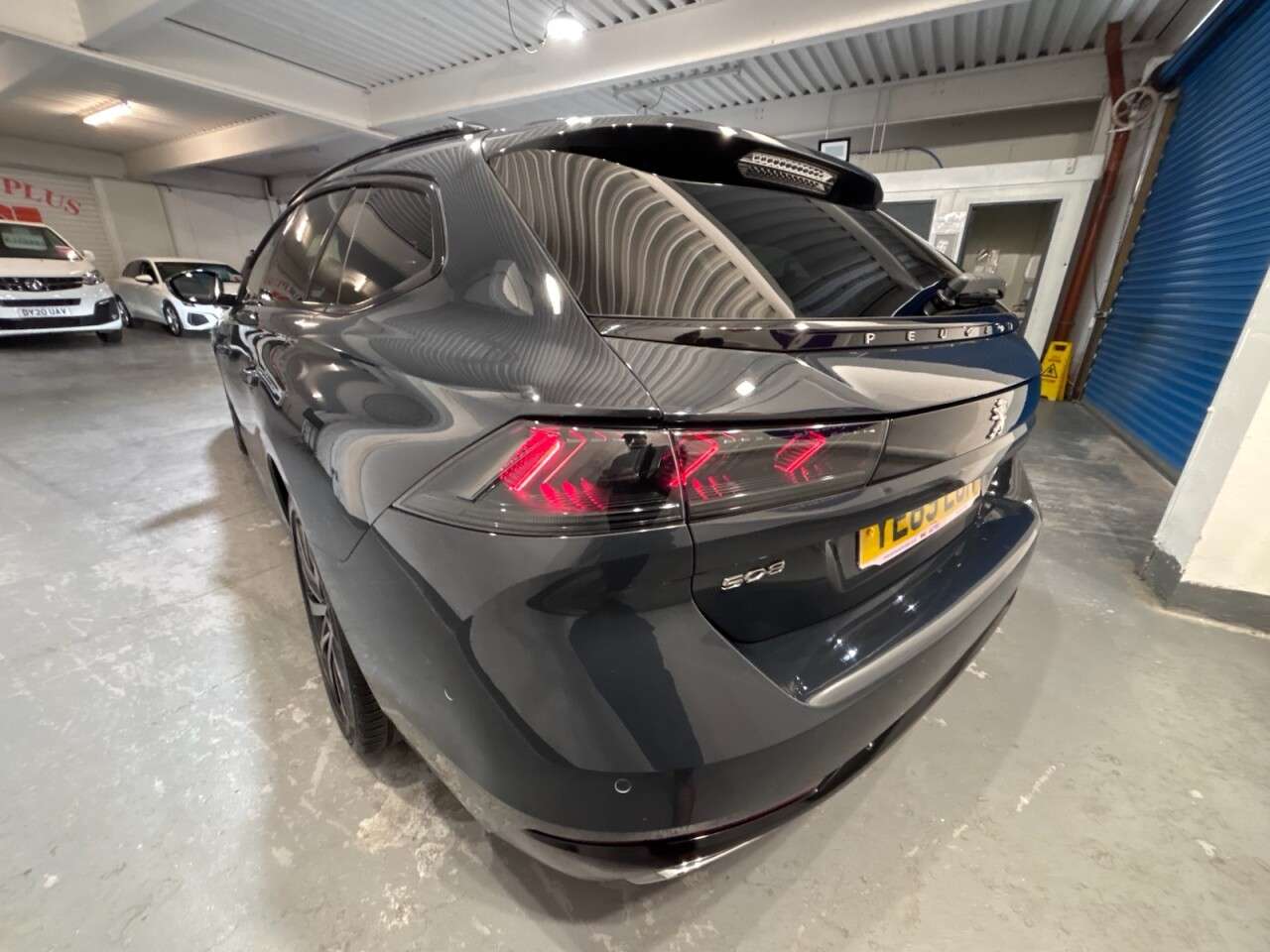 2019 PEUGEOT 508 SW 2019 PEUGEOT 508 SW