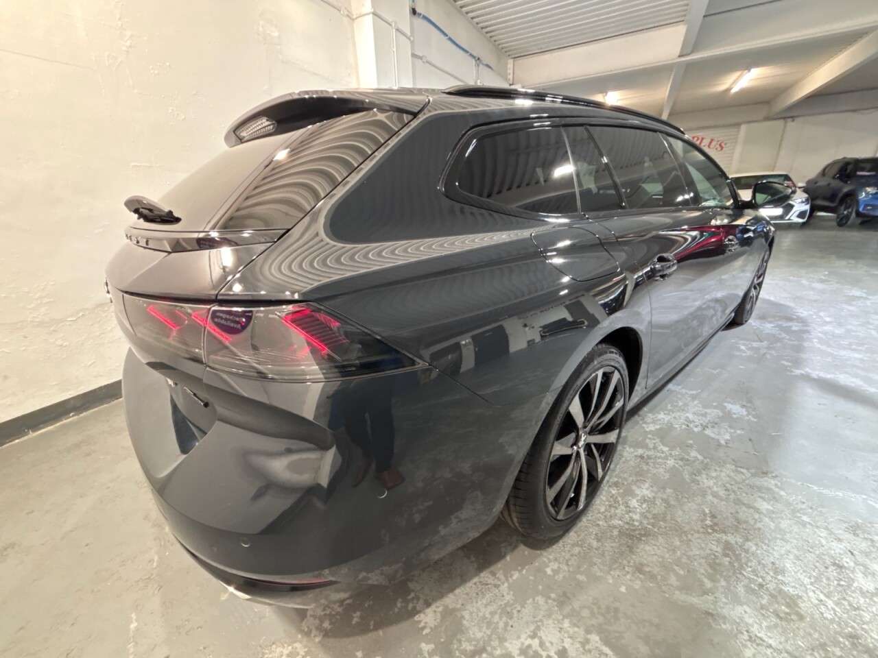 2019 PEUGEOT 508 SW 2019 PEUGEOT 508 SW