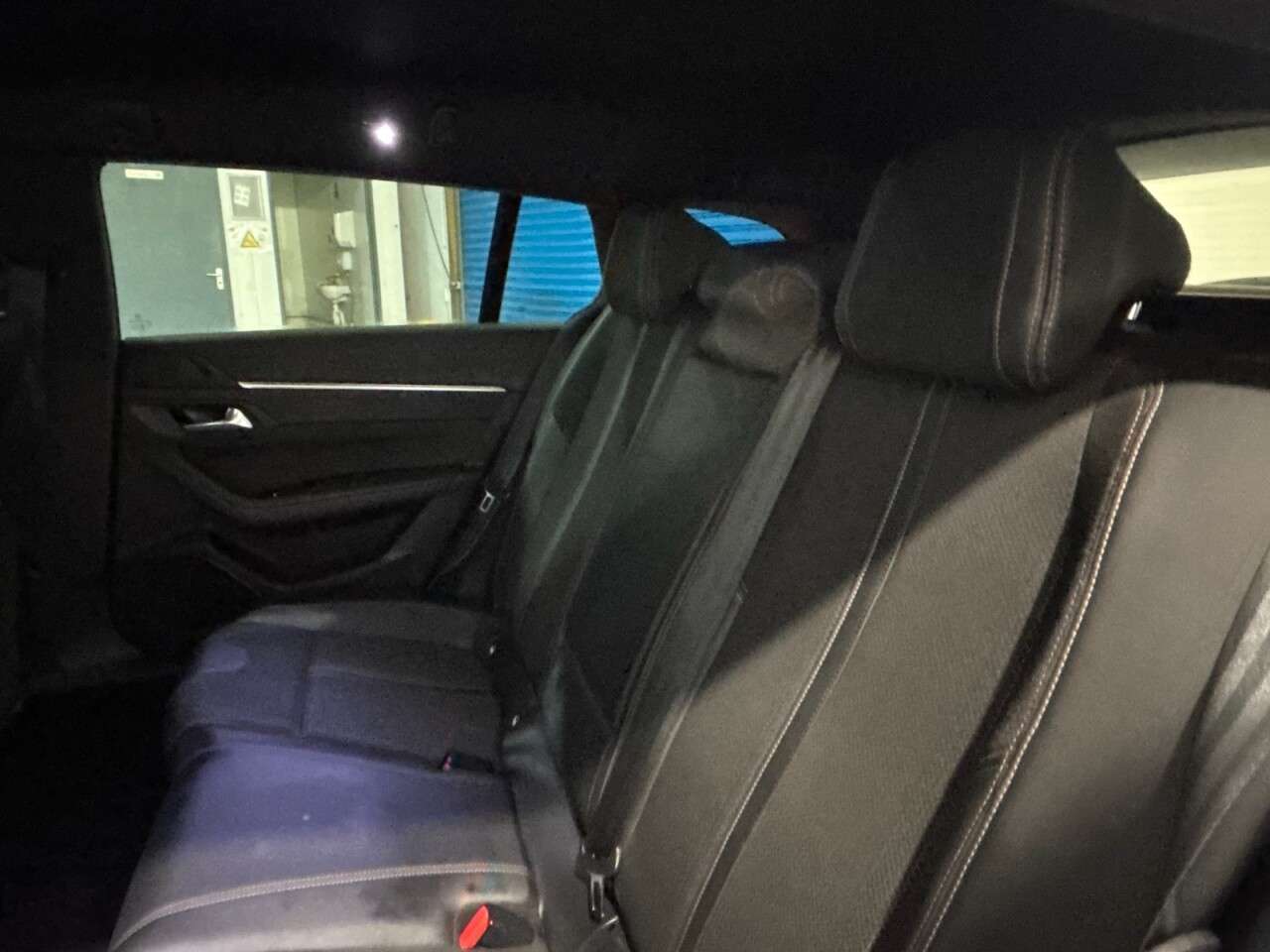 2019 PEUGEOT 508 SW 2019 PEUGEOT 508 SW