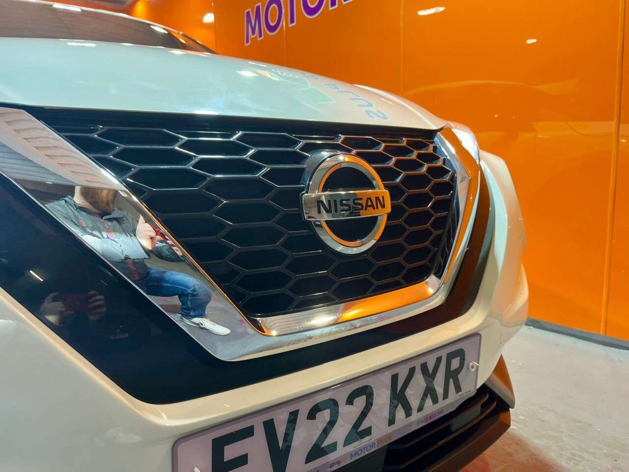 2022 NISSAN JUKE 2022 NISSAN JUKE