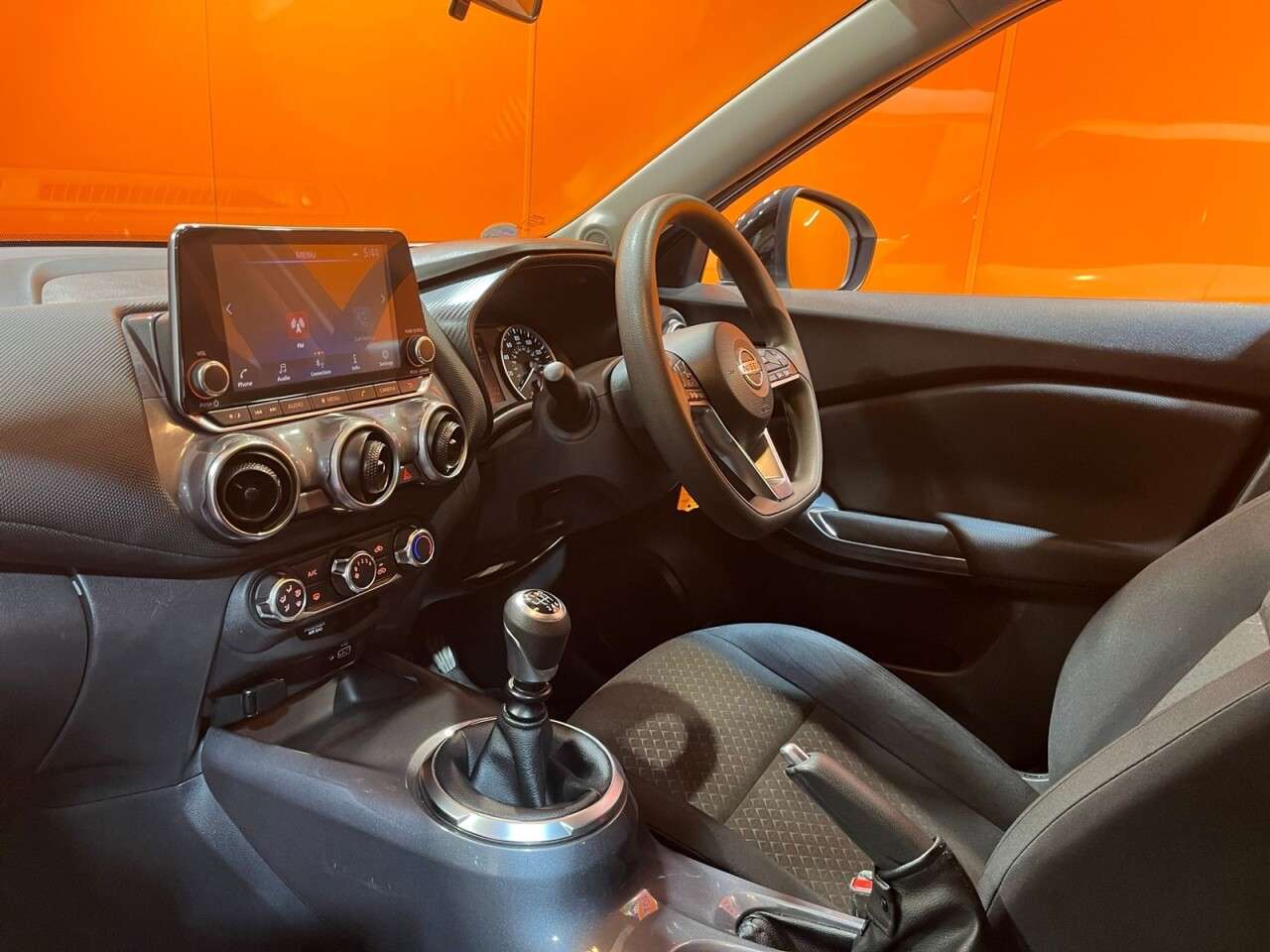 2022 NISSAN JUKE 2022 NISSAN JUKE