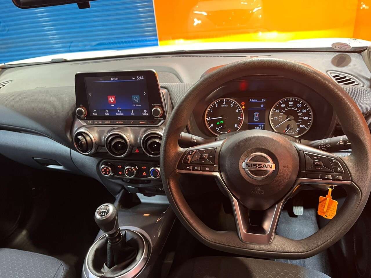 2022 NISSAN JUKE 2022 NISSAN JUKE