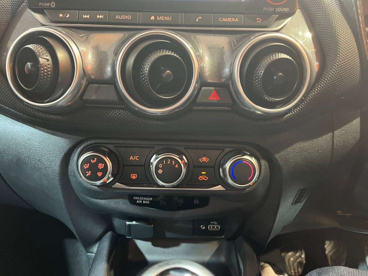 2022 NISSAN JUKE 2022 NISSAN JUKE