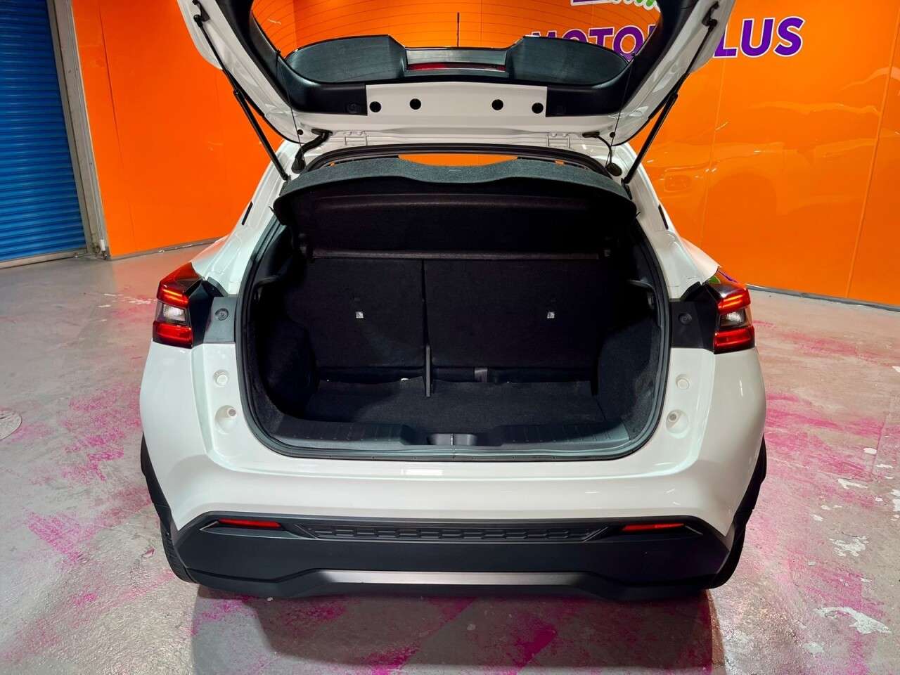 2022 NISSAN JUKE 2022 NISSAN JUKE