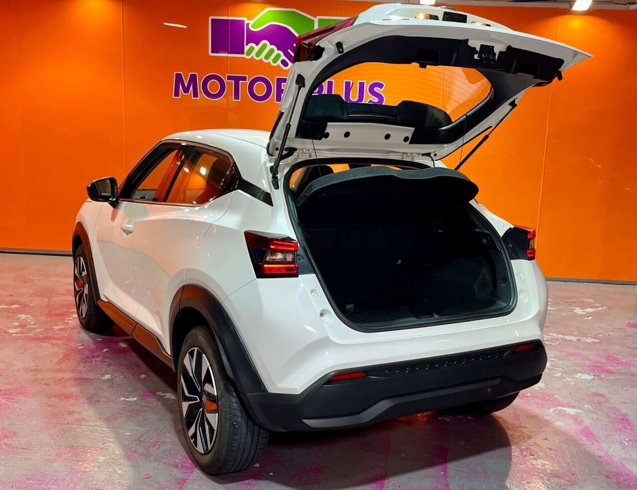 2022 NISSAN JUKE 2022 NISSAN JUKE