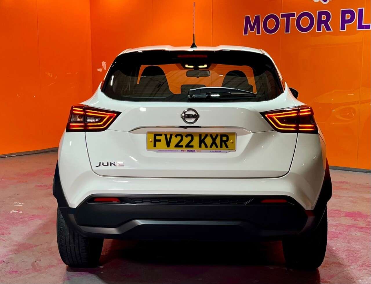 2022 NISSAN JUKE 2022 NISSAN JUKE