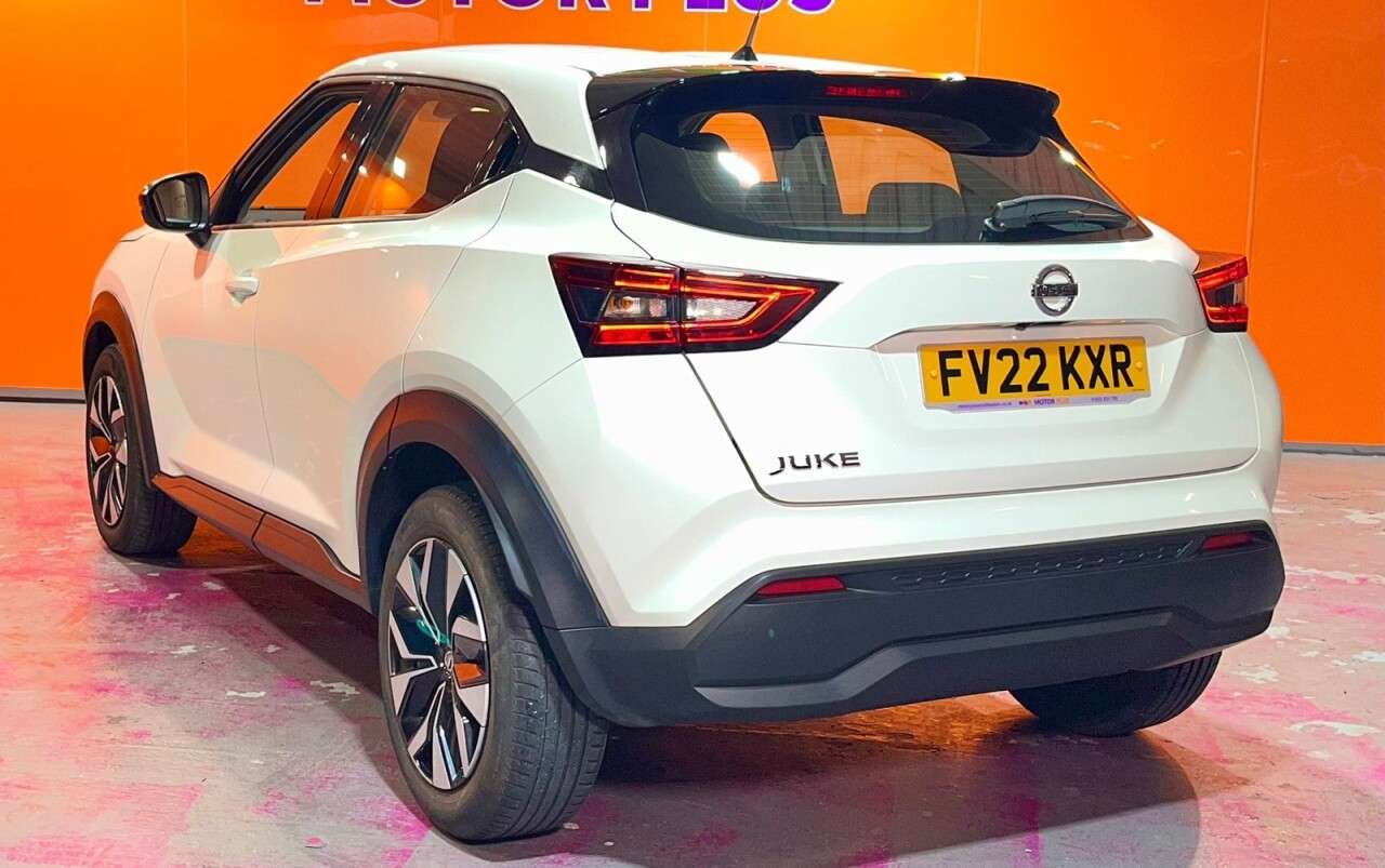 2022 NISSAN JUKE 2022 NISSAN JUKE