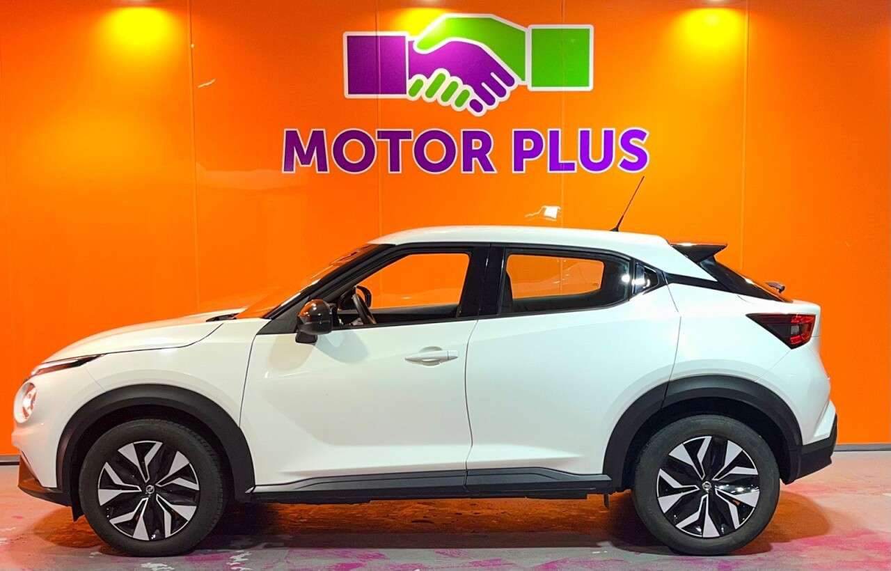 A 2022 NISSAN JUKE 1.0 DIG-T Acenta SUV 5dr Petrol Manual Euro 6 (s/s) (114 ps) Visit Over 400 A 2022 NISSAN JUKE 1.0 DIG-T Acenta SUV 5dr Petrol Manual Euro 6 (s/s) (114 ps) Visit Over 400